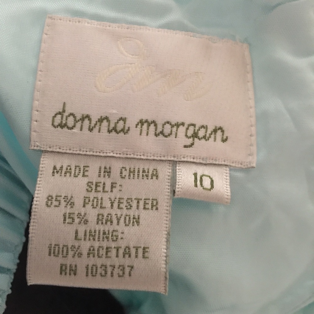 Donna Morgan Dress - Picture 4 of 6
